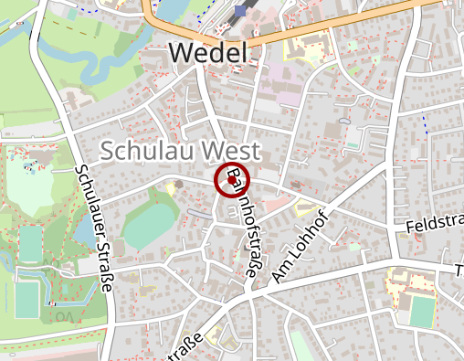 Karte: Barlach-Apotheke