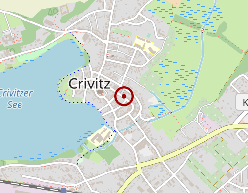 Karte: Physiotherapie am Markt