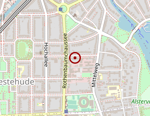 Karte: Strohm, Kerstin Fachärztin für Psychiatrie