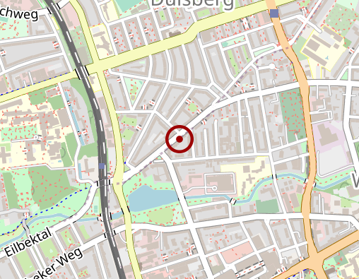 Karte: Massagepraxis C. Schories