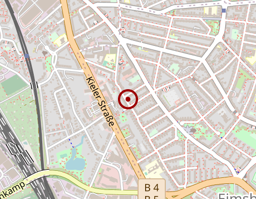 Karte: Leuschner Renate Psychologische Beratung