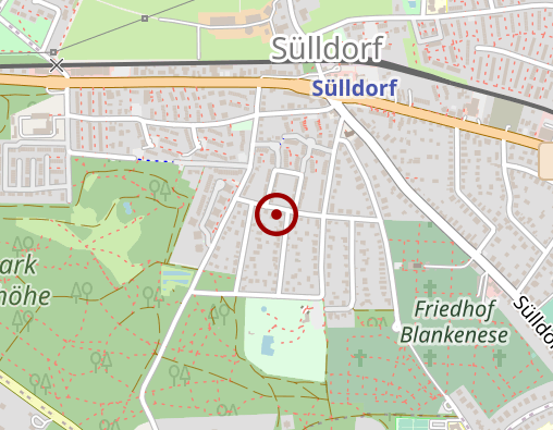 Karte: Praxis für Reharmonisierung Heilpraktiker