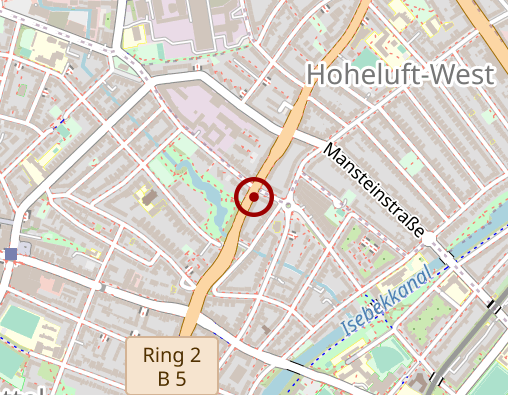 Karte: Reichmann Sven Dipl.-Psychologe Praxis für Sinnzentrierte Therapie