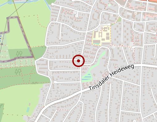 Karte: Richelmann Renate Tierheilpraxis