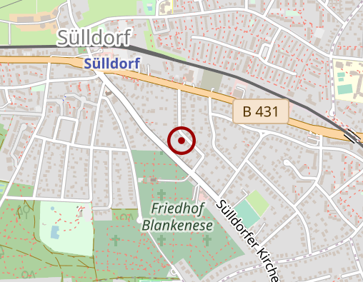 Karte: Baltus Bernd Dr. Psychologische Praxis