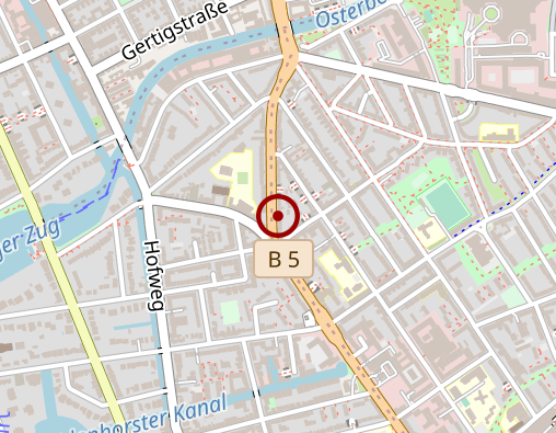 Karte: Fritz-Reuter-Apotheke