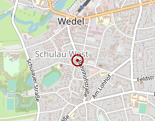 Karte: Praxis In-Balance Inh. Bernd Heilmann Ergotherapie