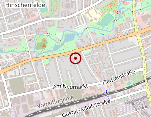 Karte: Fromberg Isa-Katharina Dipl.-Psychologin