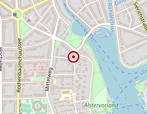 Karte: go superfood GmbH Ernährungsberatung