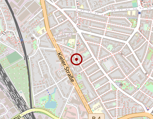 Karte: Vitalograph GmbH