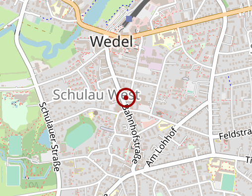 Karte: Pluspunkt-Apotheke in den Welau-Arcaden