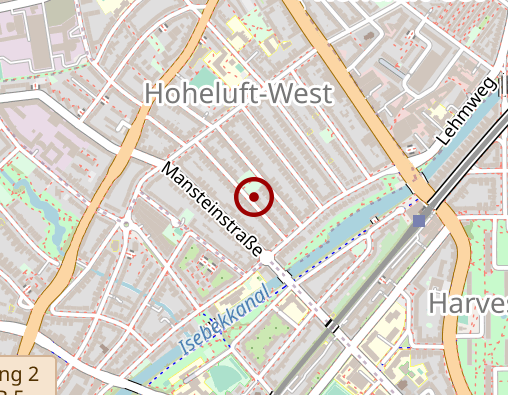 Karte: Psychotherapeutische Praxis für Kinder und Jugendliche