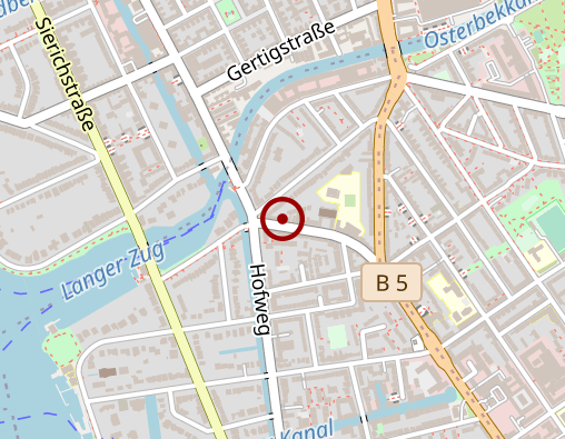 Karte: Szelinsky Elisa H. Dipl.-Psych. Psychotherapeuten: Kinder u. Jugendliche