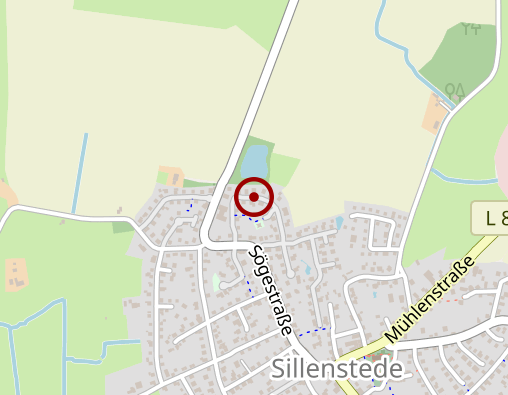 Karte: FrieslandCare Haus Friesland