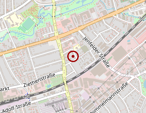 Karte: Dzankovic Suljo Bestattungsgewerbe