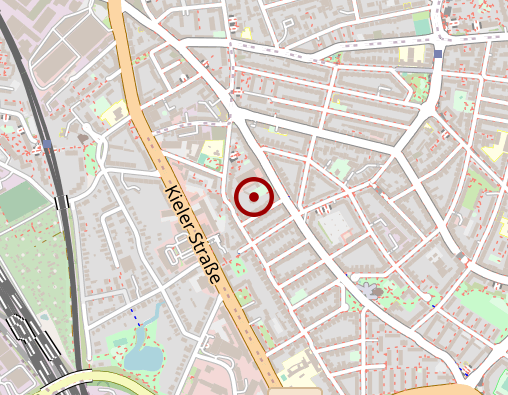 Karte: Häusliche Kinderkrankenpflege Hamburg e.V.