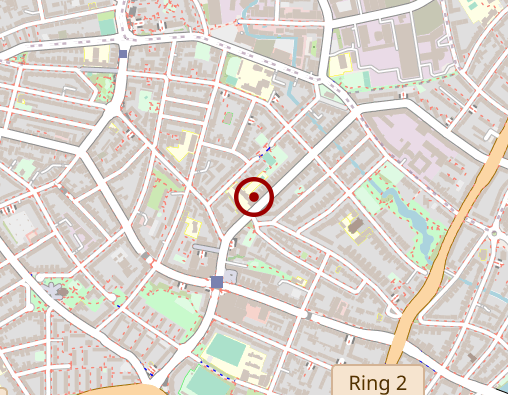 Karte: Schöne Zeit Hamburg Inh. Derya Aslan