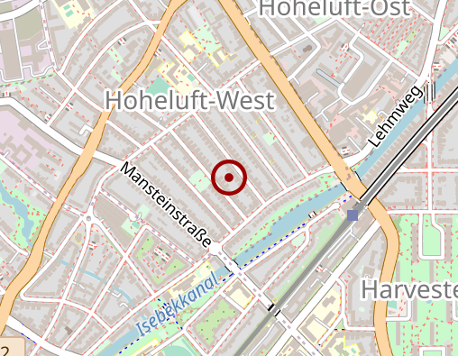 Karte: Tiernaturheilpraxis Hamburg, C. Schilling Tierheilpraktiker