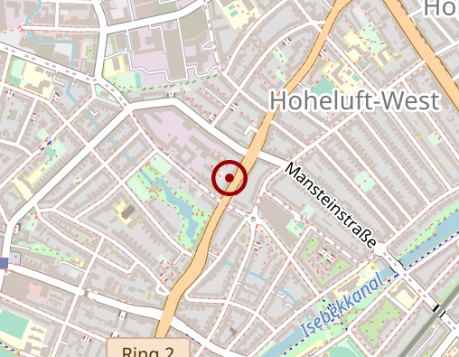 Karte: Medaktiv Pflegeservice GbR