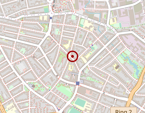 Karte: Ambulanter Pflegedienst Hella Schnepel