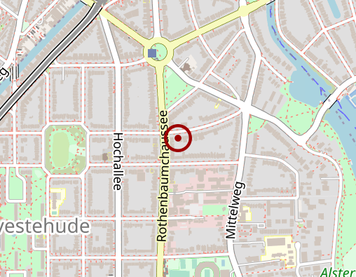 Karte: Mensing Bernd Physiotherapie