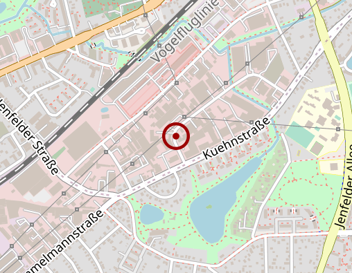 Karte: Deutsche Lebens-Rettungs-Gesellschaft Landesverband Hamburg e.V.