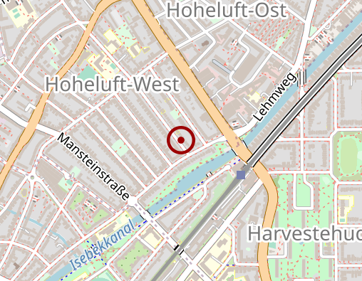 Karte: Poels Christine Heilpraktiker Naturheilpraxis