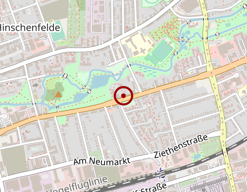 Karte: Meyer-Steen Dipl.-Psych. Psychologischer Berater