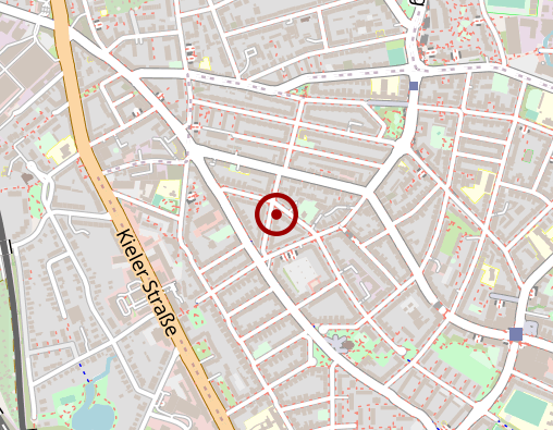 Karte: Kleinhuis Antje