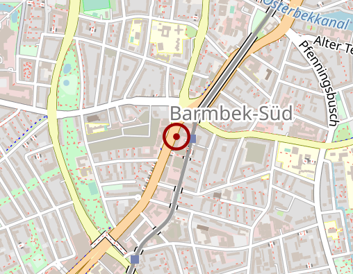 Karte: Finnern Michael Schuhreparatur