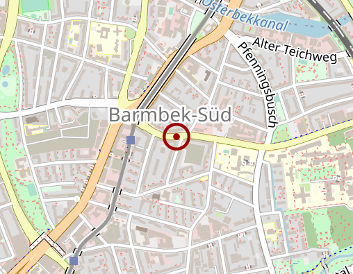 Karte: Schmilgeit Carsten Heilpraktiker