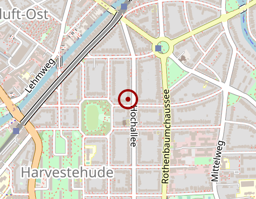 Karte: exclusive beauty Inh. Sylvia Rudolph Kosmetikstudio