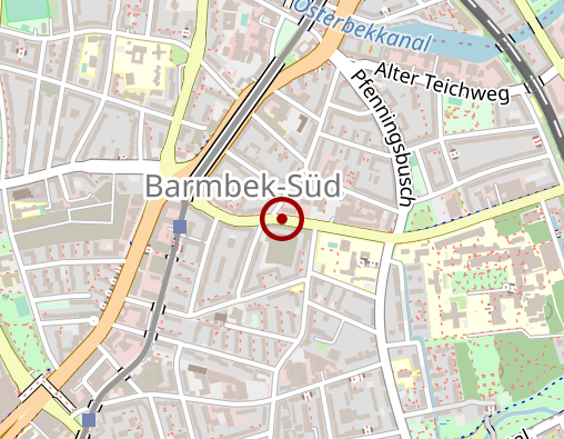 Karte: Beauty Paradise Kosmetikstudio