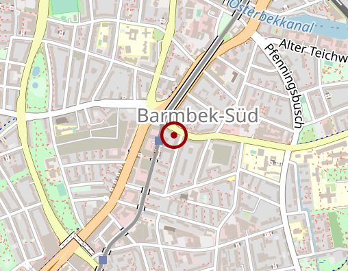 Karte: Nails & Kosmetik Astrid Holzmann