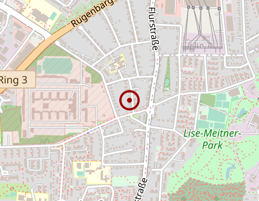 Karte: Marx Andrea Praxis für Krankengymnastik