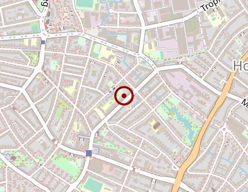 Karte: Kosmetikinstitut Eimsbüttel