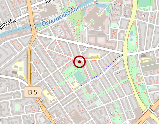 Karte: Alia Institut