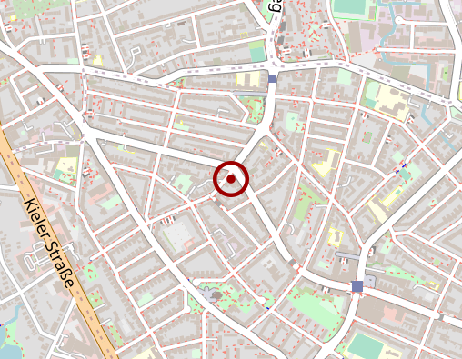 Karte: TCM-Praxis HuiZhu Du