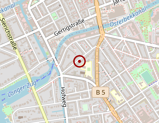 Karte: Touch Life Massage