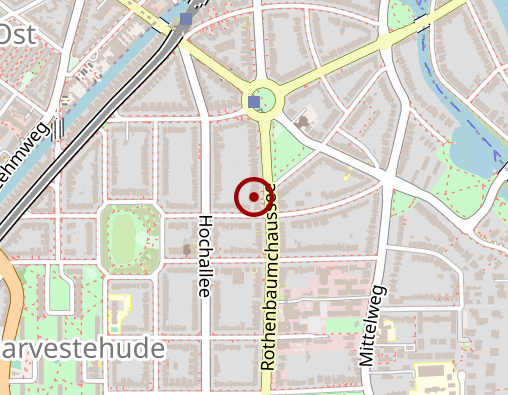 Karte: Reichel A. Dipl.-Psych. Psychologische Psychotherapeuten