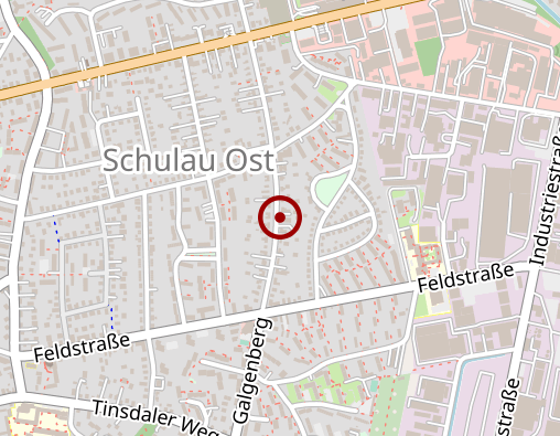 Karte: Schümann Manuela Heilpraktikerin