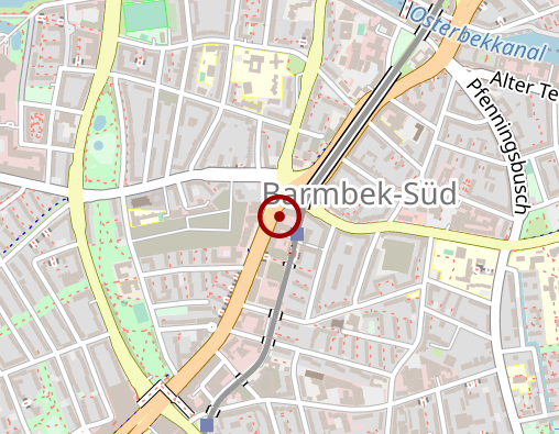 Karte: Steffin Bernd C. Heilpraktiker