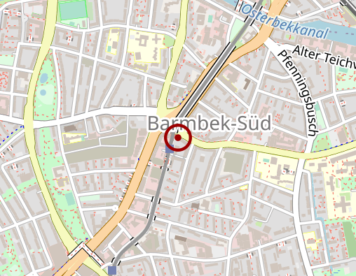 Karte: Nordsee-Apotheke