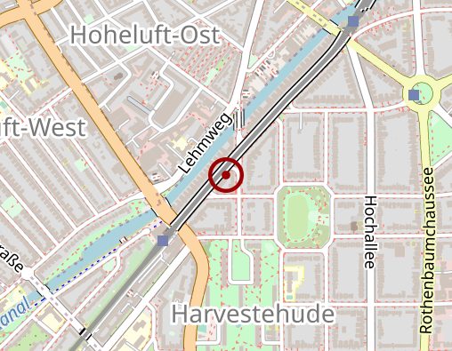 Karte: REVIDERM skinmedics hamburg Kosmetikfachinstitut