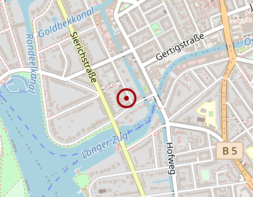 Karte: Lebensberatung Ingeborg Antonio