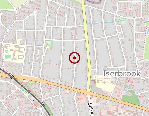 Karte: Schack Kerstin Marie Familientherapeutin