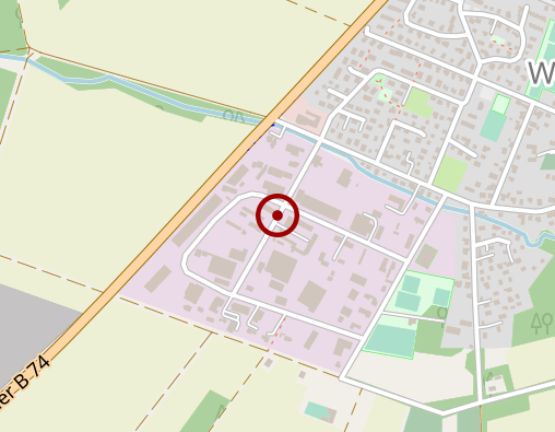 Karte: Köpcke Andrea