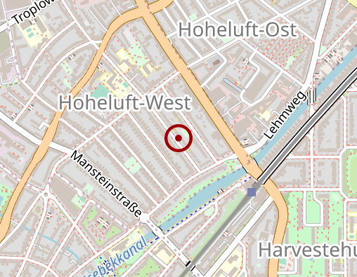 Karte: Beerdigungsinstitut Wilhelm Harbeck + Sohn