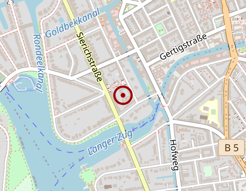 Karte: Lindenstromberg Karsten Christoph Dr.med Arzt/Psychotherapie