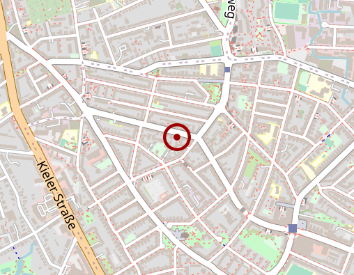 Karte: Baan Siam Massage & Spa